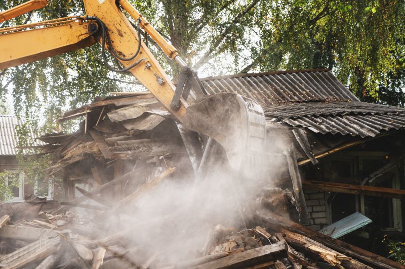 Demolition Service
