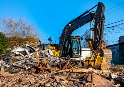 Debris Removal Equipment