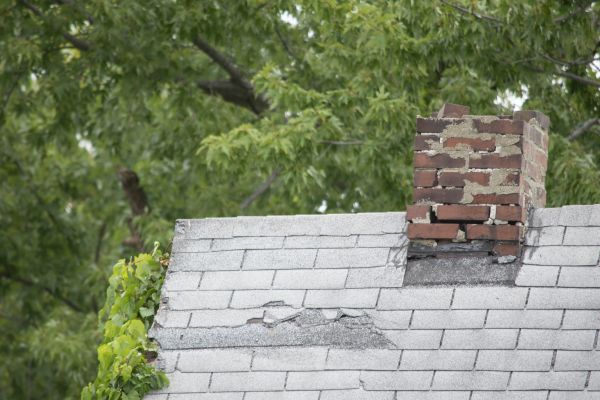 Chimney Demolition in Dublin