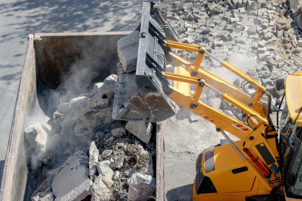 Concrete Removal Service in Dublin
