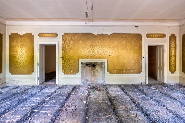 Fireplace Demolition in Dublin