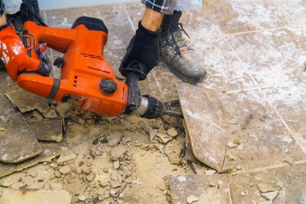 Floor Demolition in Dublin
