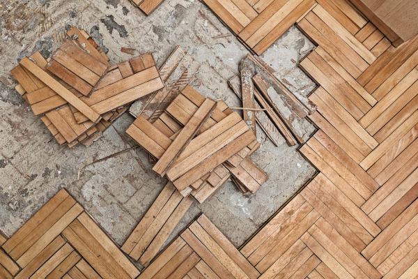 Flooring Demolition in Dublin