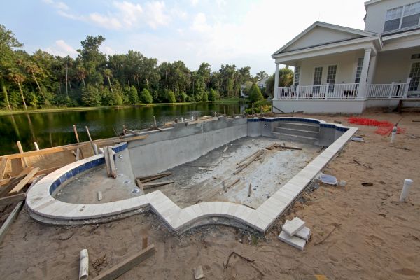 Swimming Pool Removal