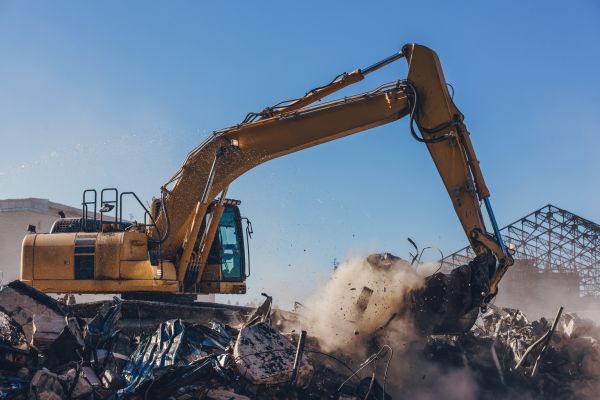 Modular Home Demolition in Dublin