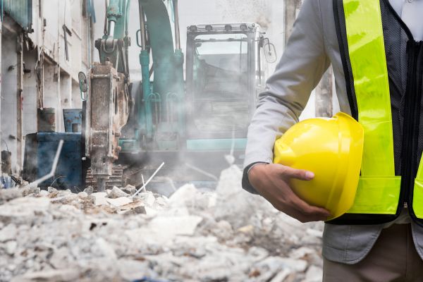 Controlled Demolition in Dublin
