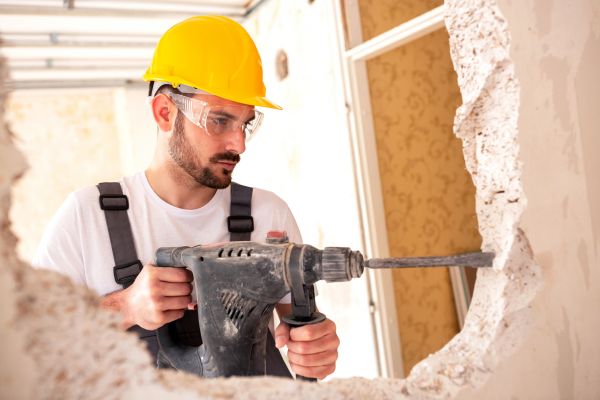 Selective Demolition Service in Dublin