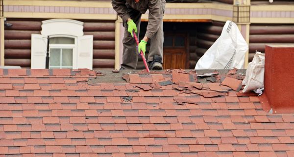 Roof Demolition in Dublin