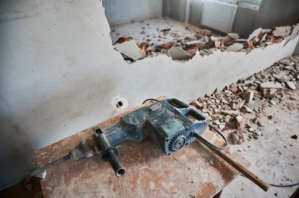Office Demolition in Dublin