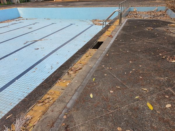 Commercial Pool Removal in Dublin