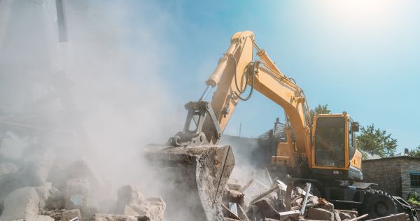 Basement Demolition in Dublin