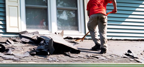 Roof Removal in Dublin