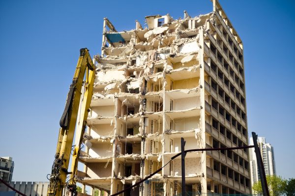 Commercial Property Demolition in Dublin