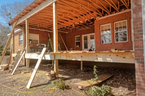 Deck Removal Service in Dublin