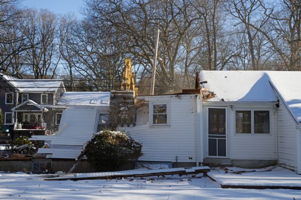 Residential Building Removal in Dublin