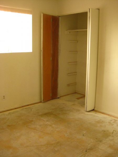 Closet Demolition in Dublin