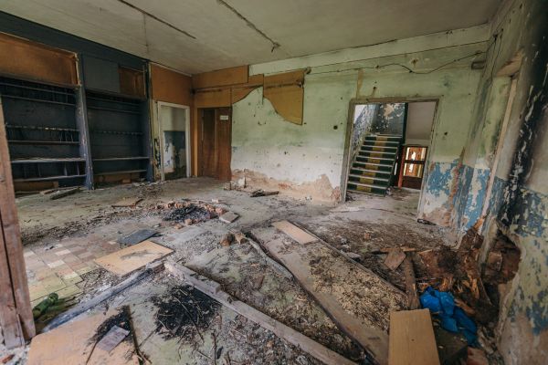 Basement Wall Demolition in Dublin