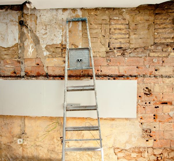 Basement Wall Removal in Dublin