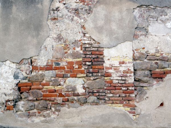 Brick Siding Demolition in Dublin